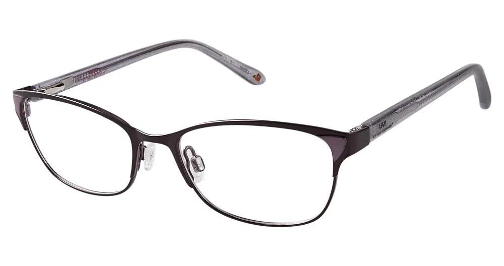 Lulu by Lulu Guinness LK013 Eyeglasses - view 3